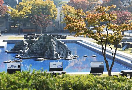 천안캠퍼스의 가을 