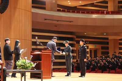 48기 장학금 지급(2025.2.21) 이미지